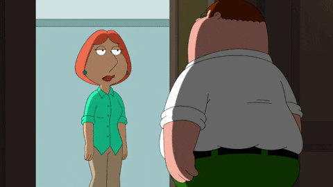 Door Swinging GIF by Family Guy