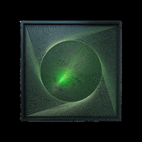 NIKHILSRINIVASAN fractalart soulstring GIF