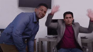 Happy Ford Motor Company GIF by Ford