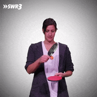 Playing Ping Pong GIF by SWR3