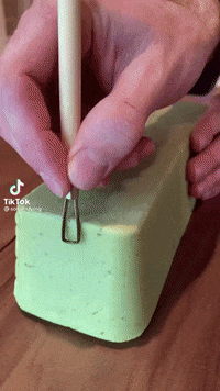 Satisfying GIF by TikTok MENA
