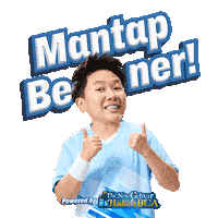 Badminton Gacha Sticker by VIRA BCA