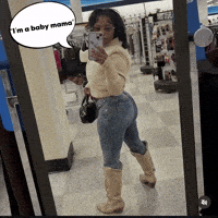 Arifjordan-Babymama GIF