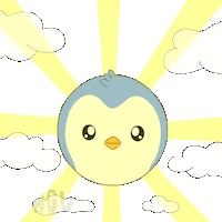 Sleepy Good Night Sticker by Pudgy Penguins