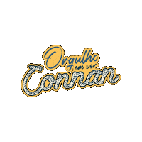 Orgulho Sticker by Connan - Geração de Resultados