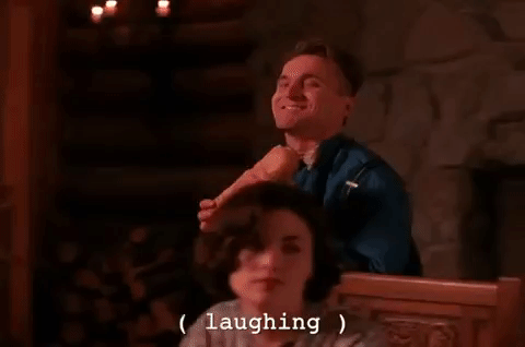 season 1 episode 3 GIF by Twin Peaks on Showtime