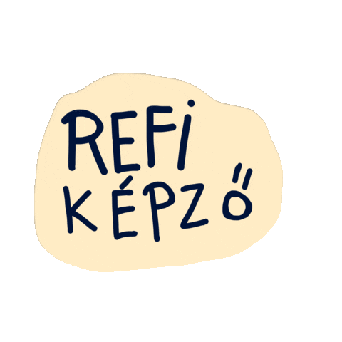 Refi Sticker