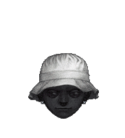 Sad Fashion Sticker by Hi, AIRian