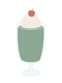Soda Creamsoda Sticker