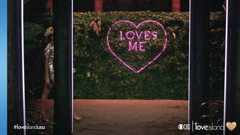 Cbs Love GIF by LoveIslandUSA
