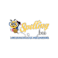 Abeja Sticker by LincolnCollegeChile