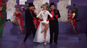 Classic Film Christmas Movies GIF by filmeditor