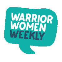 WarriorWomen warriorwomen warriorwomenevents warriorwomencollective warriorwomenweekly Sticker