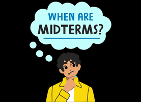 When are Midterms?