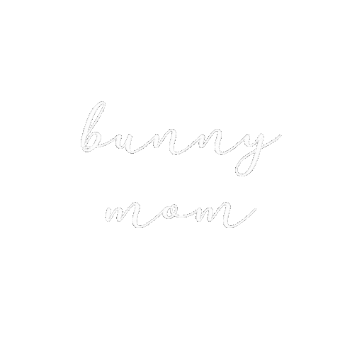 Bunny Pet Sticker