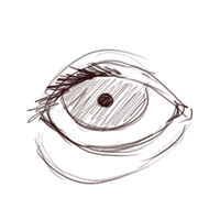 Animation Eye GIF