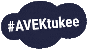 Avek Sticker by Kopiosto