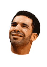 drake STICKER