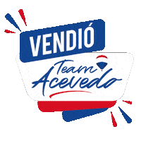teamacevedo teamacevedo Sticker