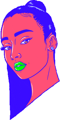 evrybdyknws rubi rose everybody knows Sticker