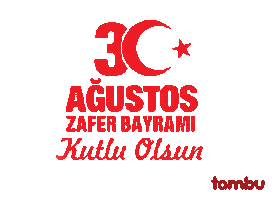 Turkey Sticker by Tambu Klavye