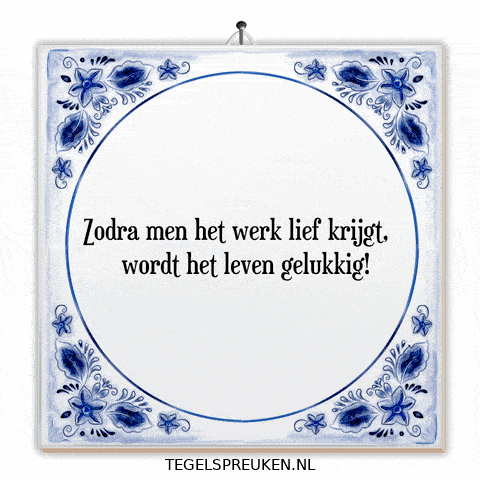 Humor Teamwork GIF by Tegelspreuken.nl