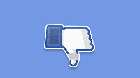 dislike GIF