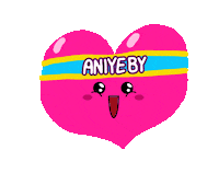 Sticker by Aniye By