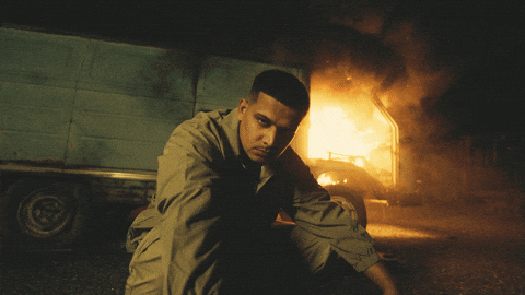 Fire Haryana GIF by Universal Music India