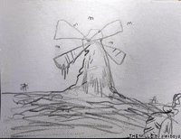 Movie Time GIF by Alex Boya