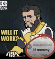 Invincible GIF