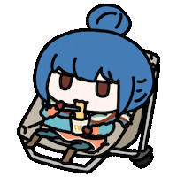 Hungry Noodles Sticker by circlecan