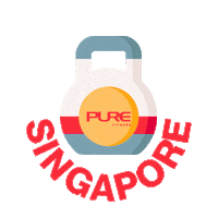 Fuze Purefitness Sticker by PURE Fitness Singapore