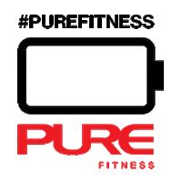 Fuze Purefitness Sticker by PURE Fitness Singapore