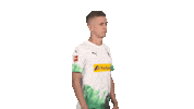 Posing Line Up Sticker by Bundesliga