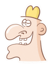 Proud Drawing Sticker by Some Doodles