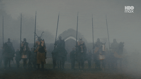 A Knight Of The Seven Kingdoms Knights GIF by Game of Thrones