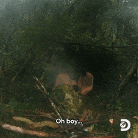 Frustrated Sexy Time GIF by Discovery