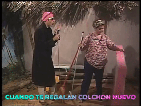 colchon GIF