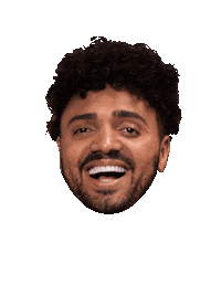 roni tirulipa Sticker by Multishow