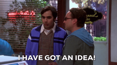 Your ideas can come to life