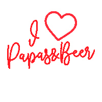 spring break love Sticker by Papas and Beer
