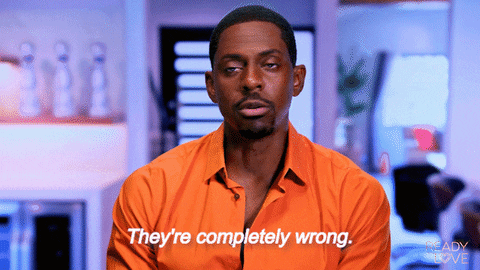 Ready To Love GIF by OWN: Oprah Winfrey Network