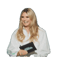 Heidi Klum Sticker by HULU