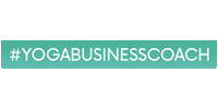Ybc Sticker by De Yoga Business Coach