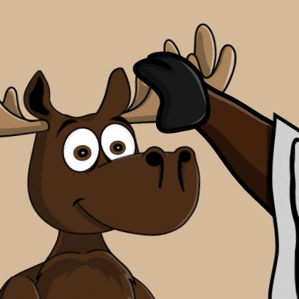 Bless You GIF by DoYouMoose