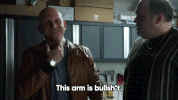 Anthony Carrigan Barry GIF by HBO