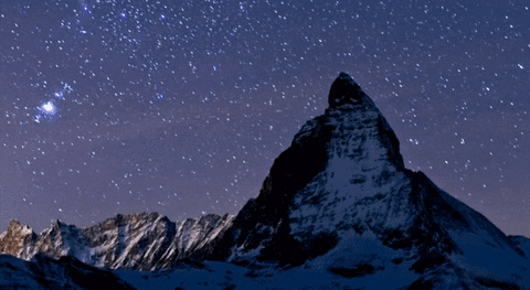 matterhorn GIF