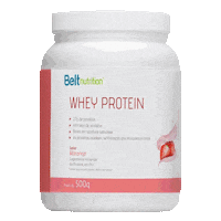 Belt 23 Sticker by Belt Nutrition