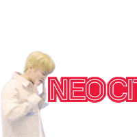 mark neocity Sticker by NCT 127